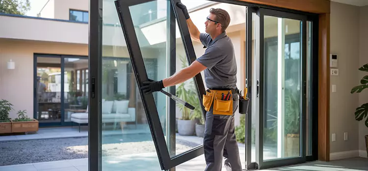 Specialized Sliding Door Roller Services in West Carson, California