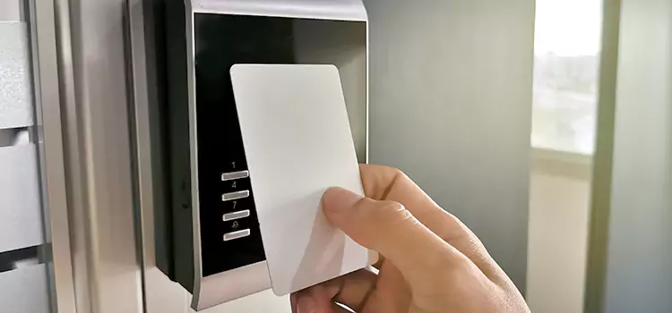 Advanced RFID Technology Integration in West Carson, CA