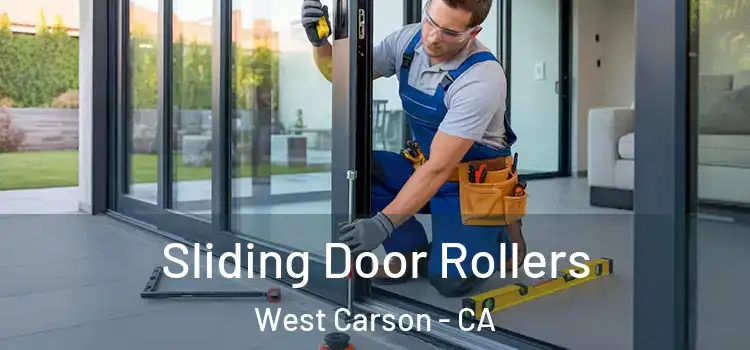 Sliding Door Rollers West Carson - CA